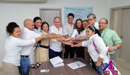 Federación Nacional de Cafeteros y Gobernación del Cesar firman convenio de ciencia y tecnología para fortalecer calidad del café