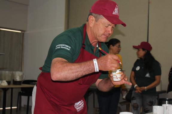 Torneo de catación para los líderes cafeteros