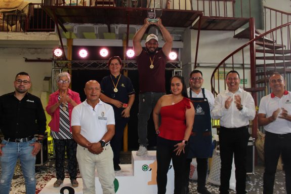 Se premió la Taza de Oro de Bucaramanga