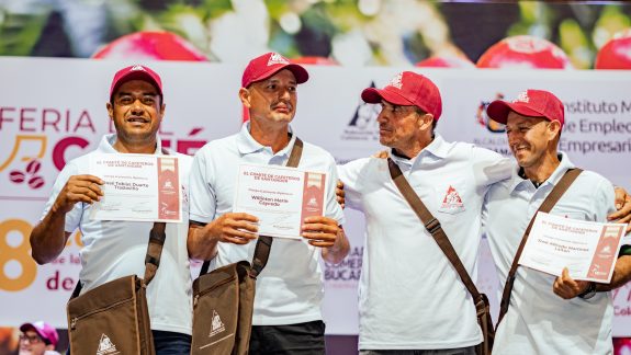 19º Concurso de la Mejor Taza de Café de Santander