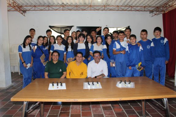 De la escuela a la taza: El arte del café