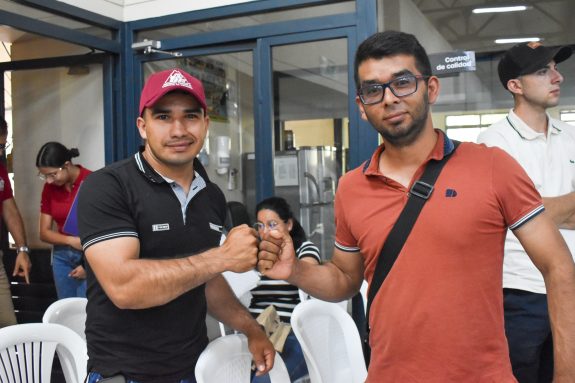 Jóvenes de Santander se forman para ser líderes cafeteros