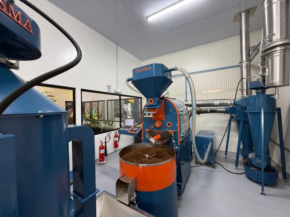 Inauguramos el Centro de Industrialización Regional del Café de Santander