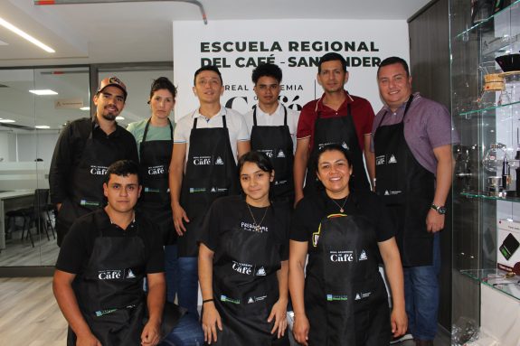 La Real Academia del Café ya es una realidad en el departamento