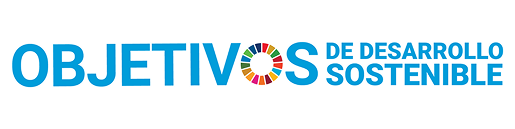 imagen con texto objetivos de desarrollo sostenible